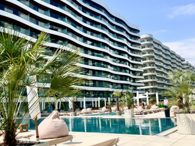 Studio ideal pentru investitie - Casa del Mar - Statiunea Mamaia 