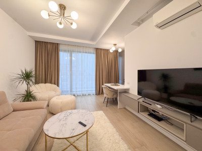 Apartament 2 camere de Inchiriat | Lake On | Mamaia | Prima inchiriere