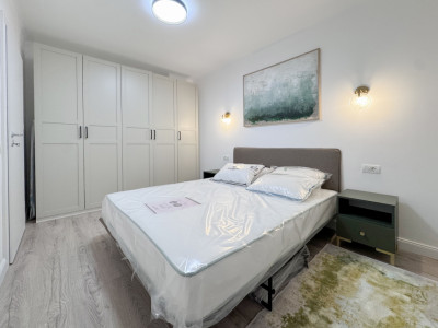 Apartament De Inchiriat 2 Camere | Tomis Park | Facilitati | Parcare Subterana