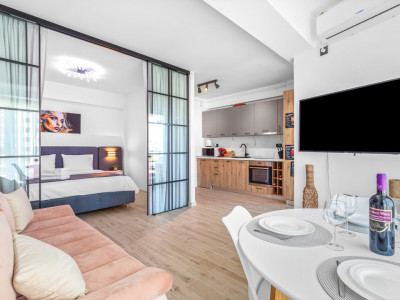 Alezzi Infinity Resort&SPA | Studio de vanzare | Investitie sigura!