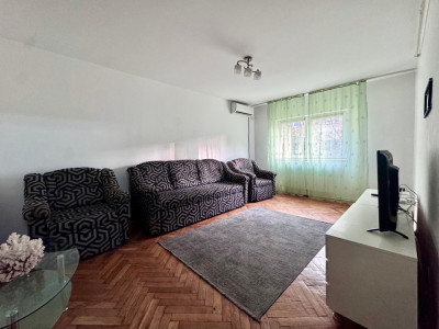 Apartament 2 camere de inchiriat | Zona Eden | Pet friendly | Etaj 2