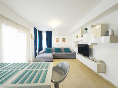 Apartament de 3 camere de închiriat pe termen lung in Mamaia Nord lângă plaja 