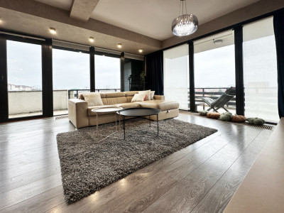 Apartament spațios de închiriat pe termen lung in Compozitori, Constanta