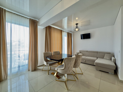 Apartament 2 camere 63mp - Mamaia Nord - Hanul cu Peste - loc de parcare