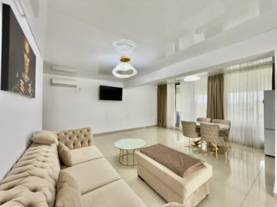 Apartament 2 camere 94mp Mamaia Nord - loc de parcare - Oba Lake