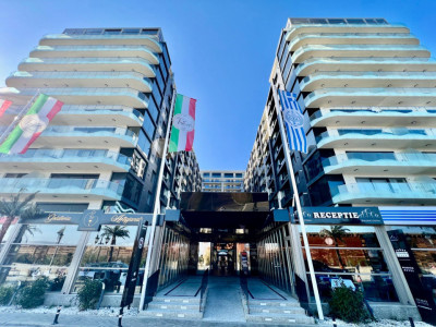 Apartament tip studio de vanzare Stefan Building Resort - Mamaia Nord