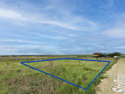 Teren intravilan 406 mp in Lazu, Constanta