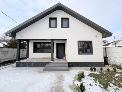 Casa la sol 3 camere,  zona buna, Valu lui Traian, 