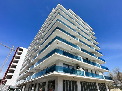Apartament de vânzare in mamaia nord la Wave Residence mobilat si utilat