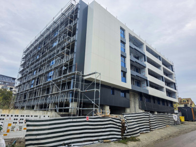  OPORTUNITATE! Apartament de vanzare la cheie, finisaje premium, zona Campus.