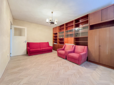 Apartament 2 camere in Constanta, Hasdeu, etaj intermediar, 55mp