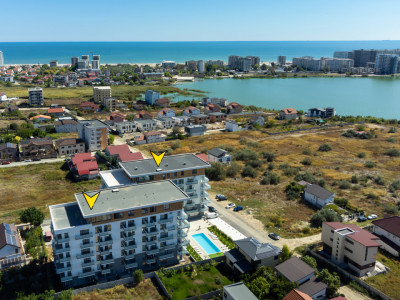 Apartament mobilat si utilat decomandat cu bucataria inchisa Mamaia