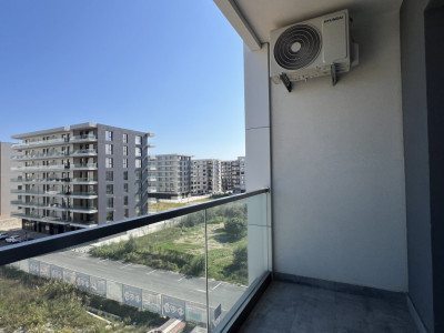 Premium 2 camere luminos si cu vedere la MARE, zona Infinity Beach