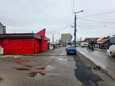 Investiție la cheie, Spațiu Comercial cu Chiriaș, Constanța, Gara, Trafic Intens