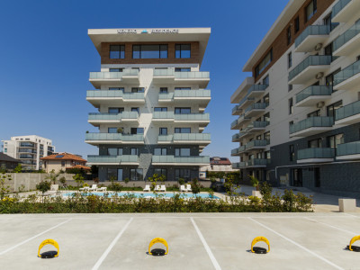 Apartament 2 camere decomandat in complex rezidential cu piscina, finalizat