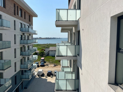 Apartament cu 2 camere in bloc finalizat Mamaia Nord, la cheie