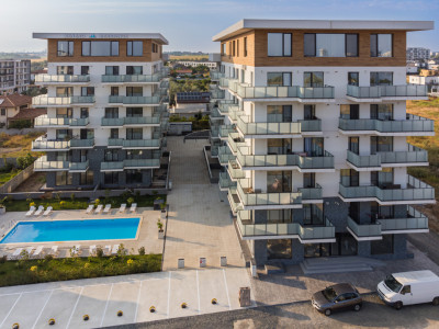 Spatiu comercial 231 mp in Mamaia Nord in cadrul Ansamblului Xenero 