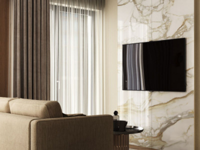 Apartament 2 camere de vânzare în Constanța, Faleză Nord – 100m de plaja