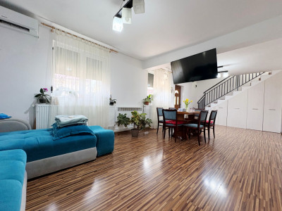 Casa P+M, 5 camere , Valu lui Traian