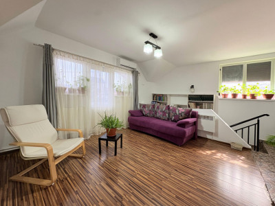 Casa P+M, 5 camere , Valu lui Traian