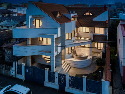 Vila in Constanta, Faleza Nord, Finisaje Premium