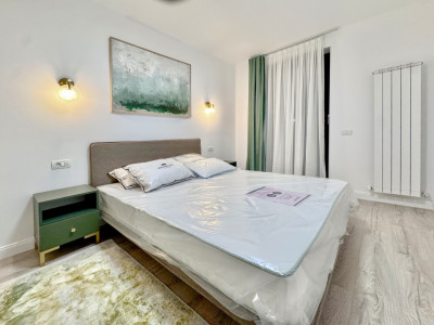 Apartament De Inchiriat 2 Camere | Tomis Park | Facilitati | Parcare Subterana