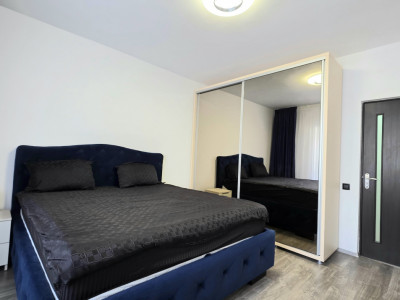 Apartament cu 2 camere de inchiriat pe termen lung, complex Dedal, Navodari