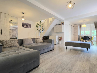 Vila P+M superba in Lumina | Confort Premium si Eficienta Energetica