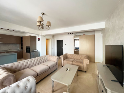 Apartament-3 camere-Tomis Plus spațios-81,33mp+balcoane si loc de parcare inclus