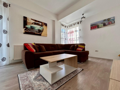 Apartament de inchiriat 2 camere+loc parcare | Compozitori