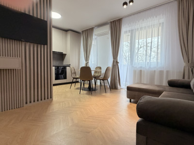 Apartament cu 2 camere de închiriat in zona City Park Mall | Prima închiriere 