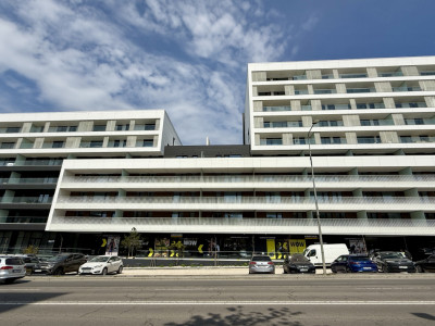 Apartament DUPLEX în Constanța – 3 camere cu terasă spectaculoasă de 53 mp 