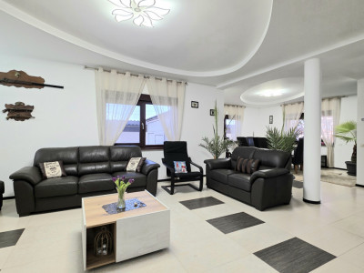 Vilă P+1 Mamaia Nord | Doar 5 min de plajă | 243mp utili | Garaj