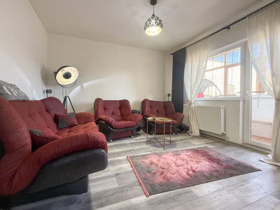 2 camere decomandat  Tomis Nord renovat complet