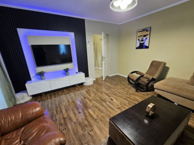 APARTAMENT INCHIRIERE T. LUNG I 2 CAMERE I 64MP I ZONA STADION