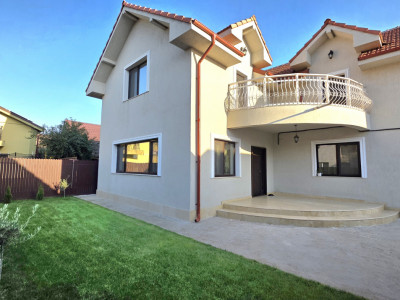 Vilă P+1 spațioasă – Năvodari, zona centrală