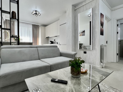 Alezzi Odyssey Apartament cu 2 camere amenajat elegant - aacces la piscins