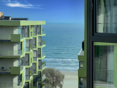 Apartament 2 camere Mamaia Nord - Alezzi Resort - Spa, Piscina, Sala