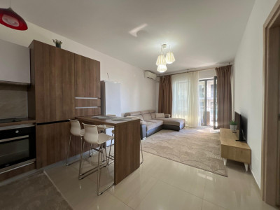 APARTAMENT DE INCHIRIAT I 2 CAMERE I 53MP I DESILVA RESIDENCE I VEDERE LA MARE