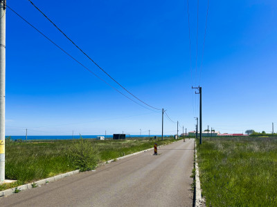 Teren 1000 mp Costinești – Golful Francez | Vedere la Mare si Utilități