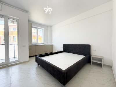 Eforie Nord - Xenero Residence - Garsoniere mobilata, bloc nou 