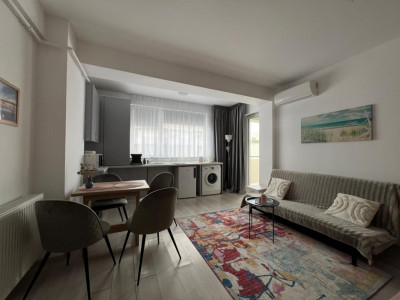 STUDIO COCHET INCHIRIERE T.LUNG I ETAJ SUPERIOR I LOTUS I MAMAIA NORD