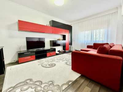 Apartament de inchiriat zona Brotacei cu 2 camere decomandat