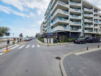 AP2CAM | Vedere la mare  | Prima Linie la Mare | Mamaia Nord | Parcare Subterana