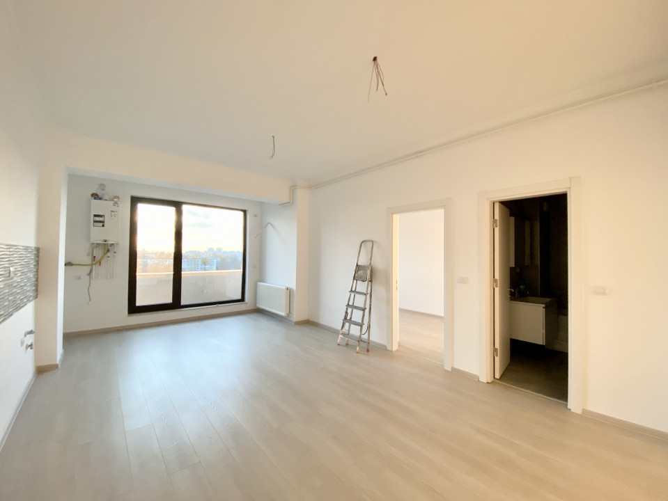 Apartament cu 2 camere in bloc nou finalizat, zona Intim