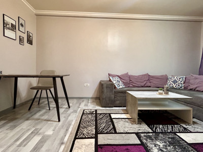 Apartament 2 camere 55 mp Parcul Primariei | Etaj 2 | Mobilat | Utilat
