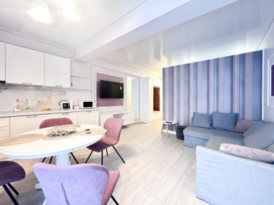 Studio Spatios | Dormitor privat | Mamaia Nord - Building Stefan