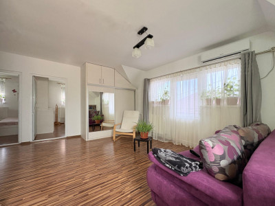 Casa P+M, 5 camere , Valu lui Traian