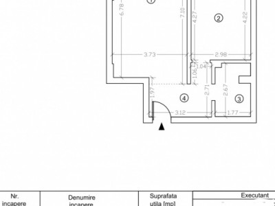 Apartament de vânzare in Mamaia Nord aproape de plaja 