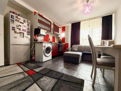 Apartament modern cu 2 camere transformat in 3 | Casa de Cultura | Mansarda